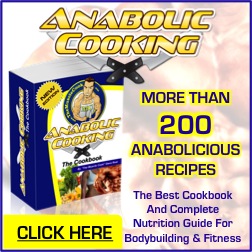 Anabolic Cooking